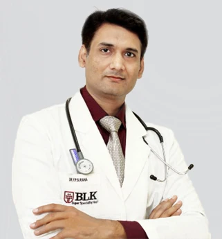 Dr. Yejvender Pratap Singh Rana