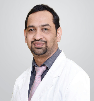 Dr. Prashant Jain